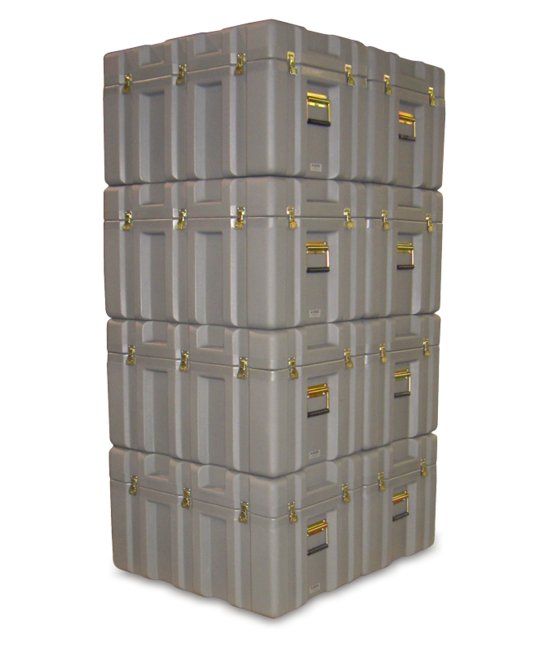 Transitainer Rotomold Transit & Storage Cases - Image 3
