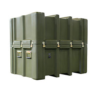 Transitainer Rotomold Transit & Storage Cases - ATA 300 & MIL-SPEC Compliant