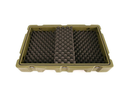 Transitainer 8 Bay Laptop Case with Accessory Storage - Image 3
