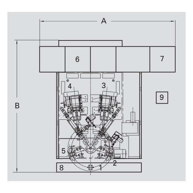 Wide Series Carbon Steel USS Flat Washer - Image 2