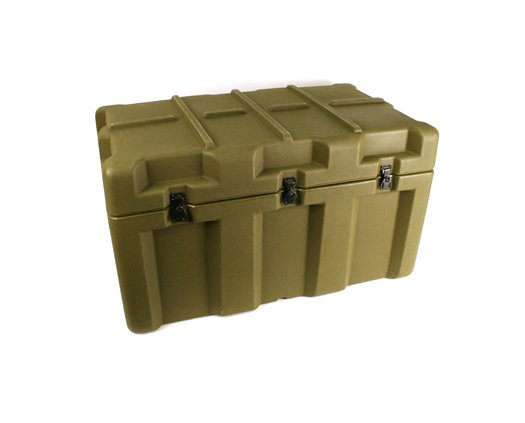Transitainer 10 Bay Laptop Case with Accessory Storage - Image 1