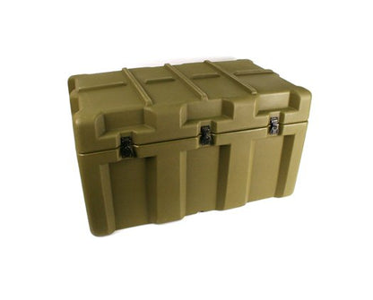 Transitainer 10 Bay Laptop Case with Accessory Storage - Image 1