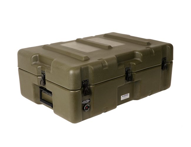 Transitainer Polyethylene Transit & Storage Cases - Image 1