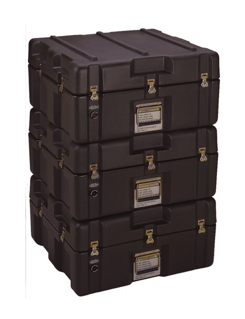 Transitainer Rotomold Transit & Storage Cases - Image 1