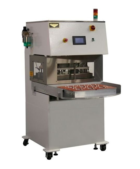 Starview MR/PH Rotary Tray Sealer - Image 1