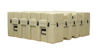 Transitainer Polyethylene Transit & Storage Cases