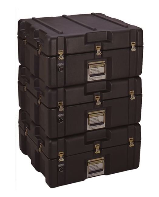 Transitainer Rotomold Transit & Storage Cases - Image 1