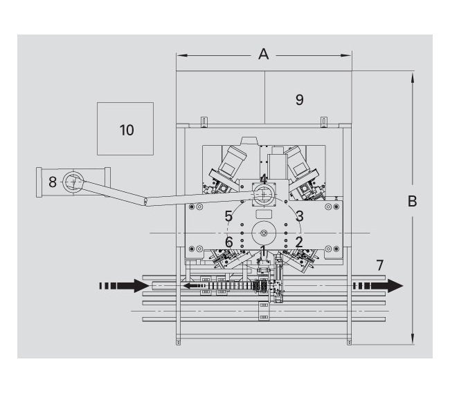 USS Flat Washer - Carbon Steel, Plain Finish, 1 1/8 in - Image 2