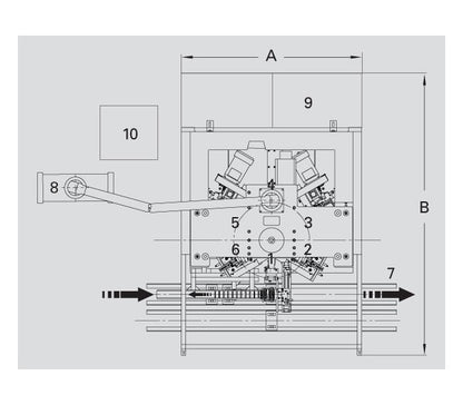 USS Flat Washer - Carbon Steel, Plain Finish, 1 1/8 in - Image 2