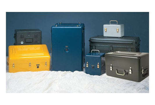 Val-An Transit Case with MIL-Spec Features - Image 1