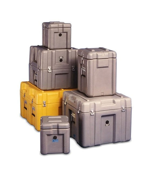 Transitainer Rotomold Transit & Storage Cases - Image 1