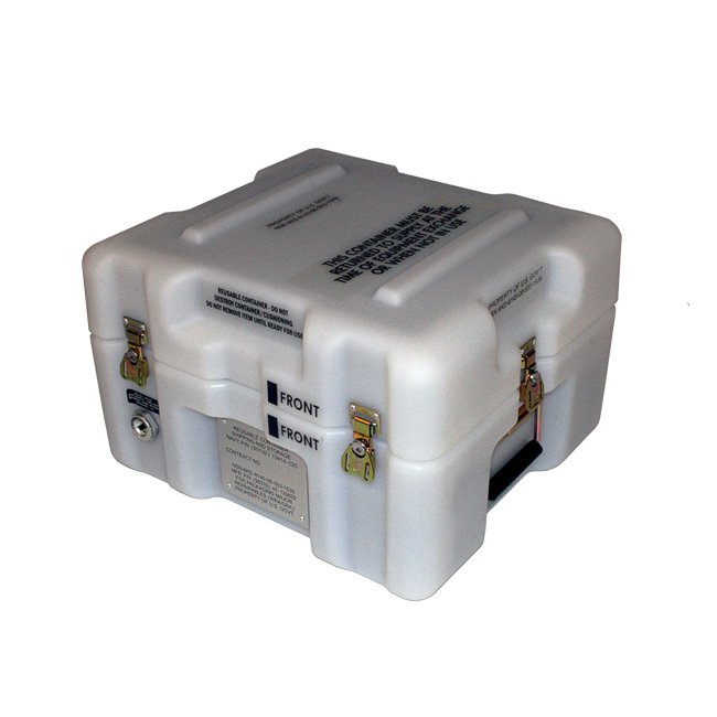 Transitainer Rotomold Transit & Storage Cases NSN 8145-01-624-4779 - Image 2