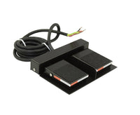 DualVee Size 1 Stainless Steel Single Edge Drilled Guide Rail