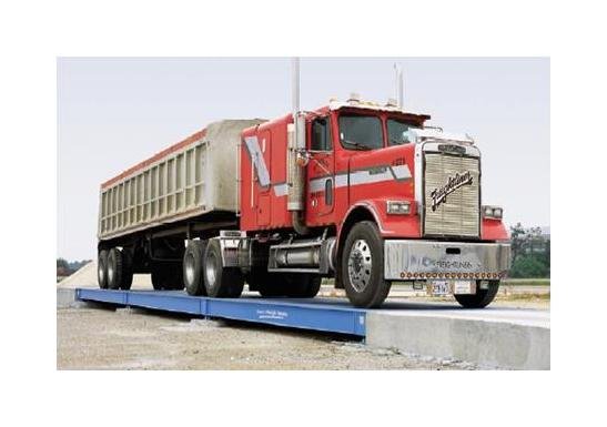 BridgeMont Heavy-Duty Truck Scale - Image 1