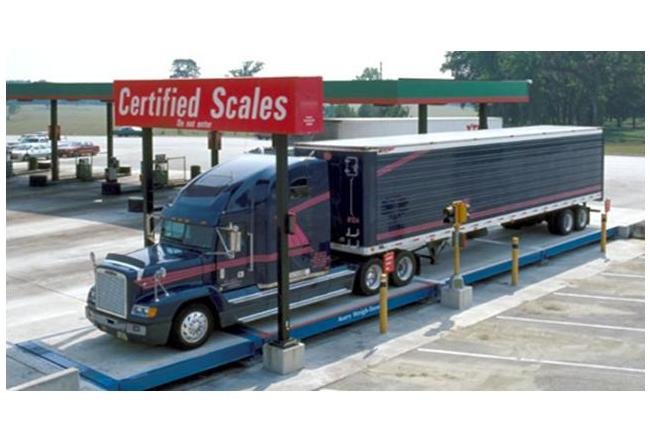 SteelBridge XT Extreme Duty Truck Scale, FCXT Series - Image 2