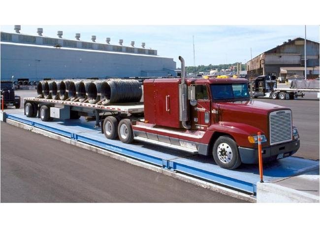 SteelBridge XT Extreme Duty Truck Scale - Image 1