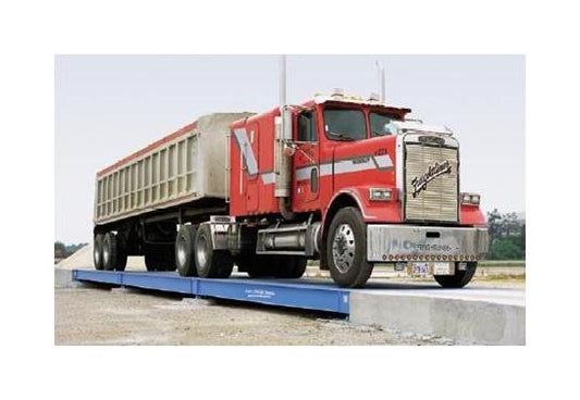 BridgeMont BMS-SD Series Truck Scale - Image 1