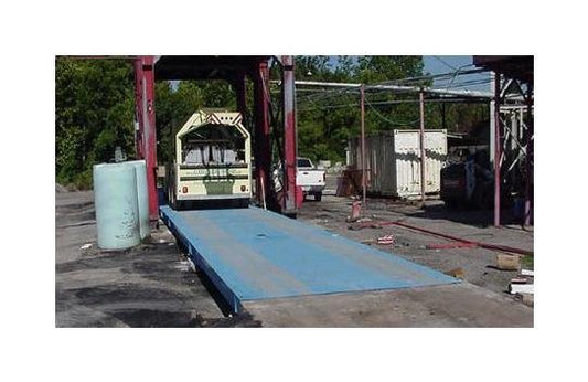 BridgeMont Heavy Duty BMS-LP8 Series Truck Scale - Image 1