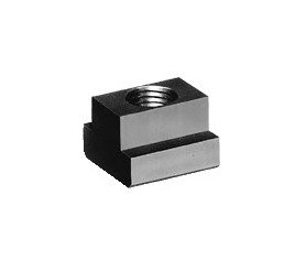 Metric T-Slot Nuts DIN 508 - 16mm x 22mm - Image 1