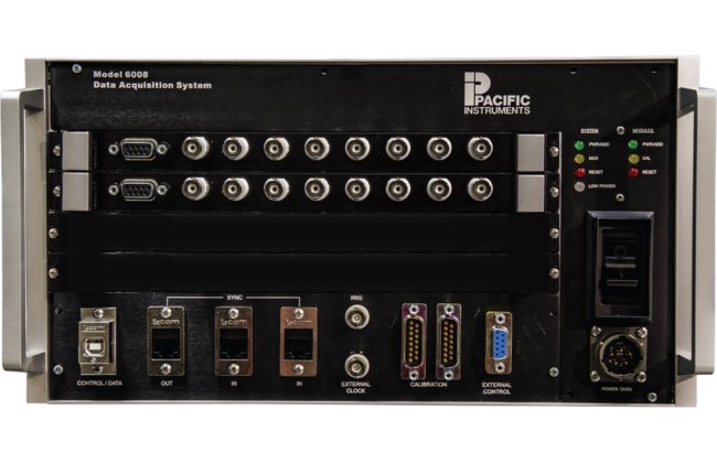 Advanced Voltage/IEPE/ICP Data System - Image 1