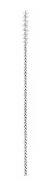 Tanis® 0.190 Inch 1000 Grit Alumina Silicate Nylon Twisted Brush