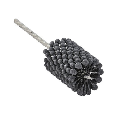 Tanis 2.875 Inch Bore-Hone™ Standard-Duty Brush, 120 Grit - Image 1
