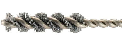Tanis® 0.105" Silicon Carbide Abrasive Nylon Twisted Brush - Image 2