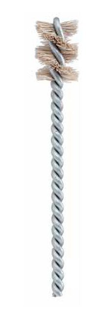 Tanis Aluminum Oxide Abrasive Nylon Twisted Brush - Image 1
