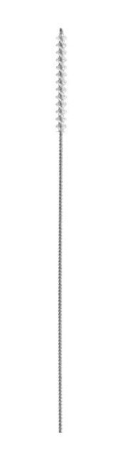 Tanis® 3.0mm Abrasive Nylon Miniature Brush with 0.056in Stem - Image 1