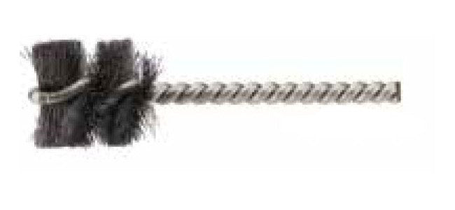 Tanis® High Carbon Steel Hand Drill Burr Brush Set - 3-1/2 Inch - Image 1