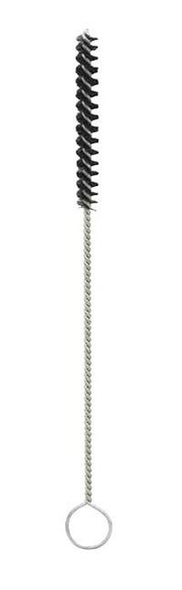 Tanis® 1-1/4in Diameter Horse Hair Hand Held Tube Cleaning Brush