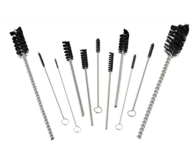 Tanis® 4 Inch Nylon Thread Diameter Miniature Brush Set - Image 1