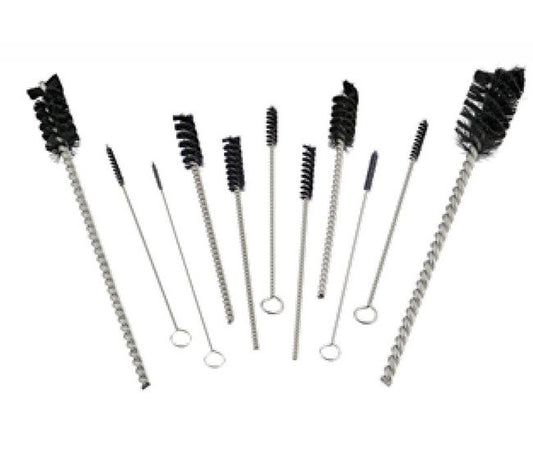 Tanis® 4 Inch Nylon Thread Diameter Miniature Brush Set - Image 1