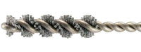 Tanis 0.640 Inch Aluminum Oxide Abrasive Nylon Twisted Brush