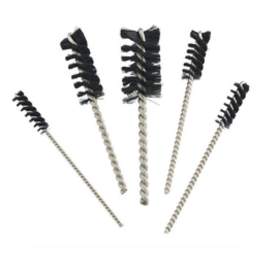 Tanis® Nylon Miniature Brush Set - 3/4 Inch Overall Length - Image 1