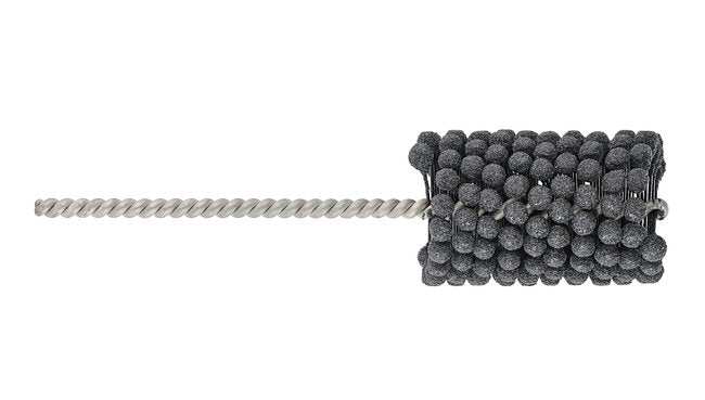 Tanis 2.25 in Bore-Hone™ Standard-Duty Brush - 120 Grit - Image 2
