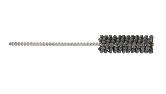 Tanis® 1.50 Inch Bore-Hone™ Standard-Duty Brush - 120 Grit - Image 2