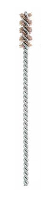 Tanis® 0.385in 600 Grit Aluminum Oxide Twisted Nylon Brush - Image 1