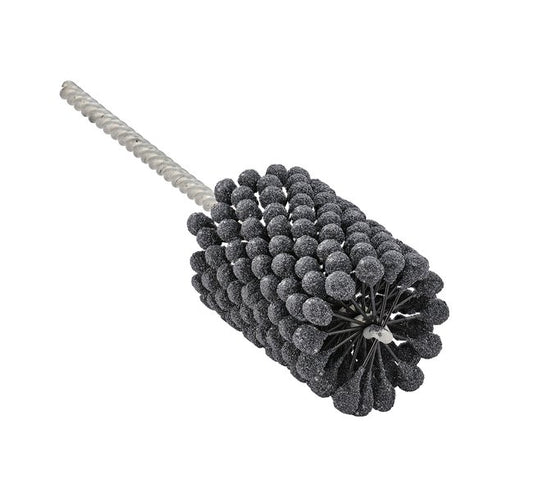 Tanis® 4 Inch Silicon Carbide Bore-Hone™ Heavy-Duty Brush - 120 Grit - Image 1