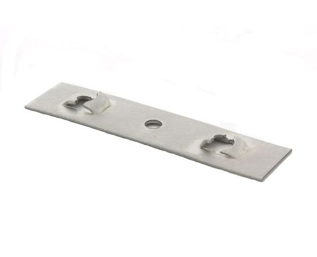 2-1/2" PVC True Union Y-Check Valve with FPM Seals - Image 1