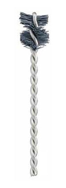 Tanis® 0.890in 500 Grit Silicon Carbide Abrasive Nylon Twisted Brush - Image 1