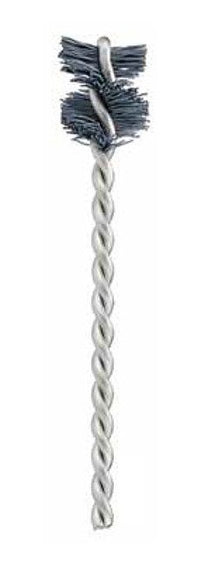 Tanis® 0.890in 500 Grit Silicon Carbide Abrasive Nylon Twisted Brush