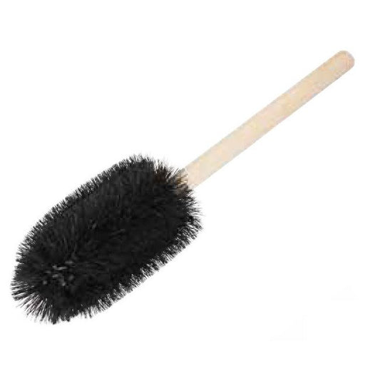 Tanis® 3-Inch Diameter Laboratory Brush with 16-Inch Overall Length - Image 1