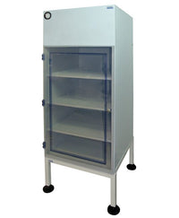 2FT Laminar Airflow Cabinet with Clear Acrylic Door