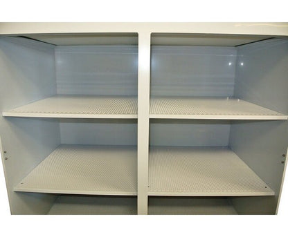 Four Feet Laminar Airflow Cabinet with UV Amber Acrylic Door - Image 2