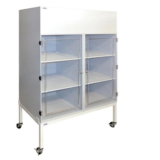 Four Feet Laminar Airflow Cabinet with UV Amber Acrylic Door - Image 3