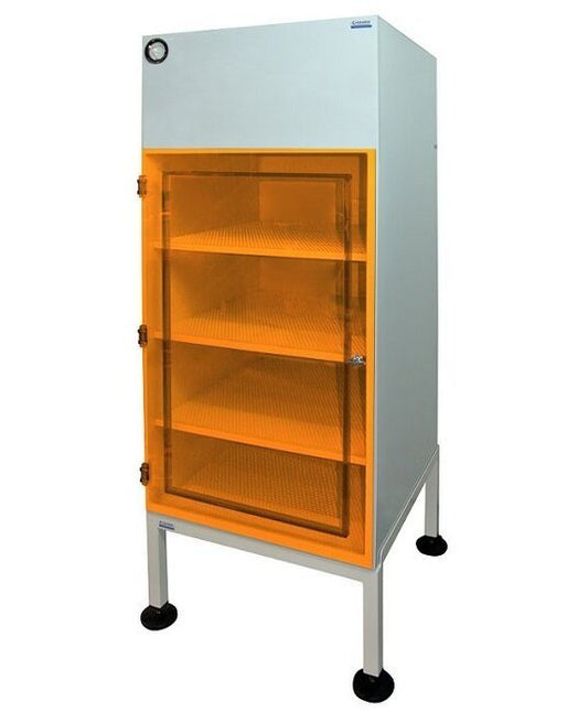 Two Feet UV Amber Acrylic Door Laminar Airflow Cabinet - Image 1