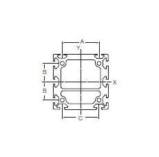 Autoclave Engineers QS Medium Pressure Cross Fitting QS375 - Image 3
