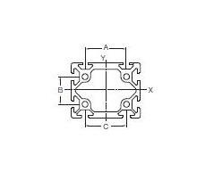 Autoclave Engineers QS Medium Pressure Cross Fitting QS750 - Image 3