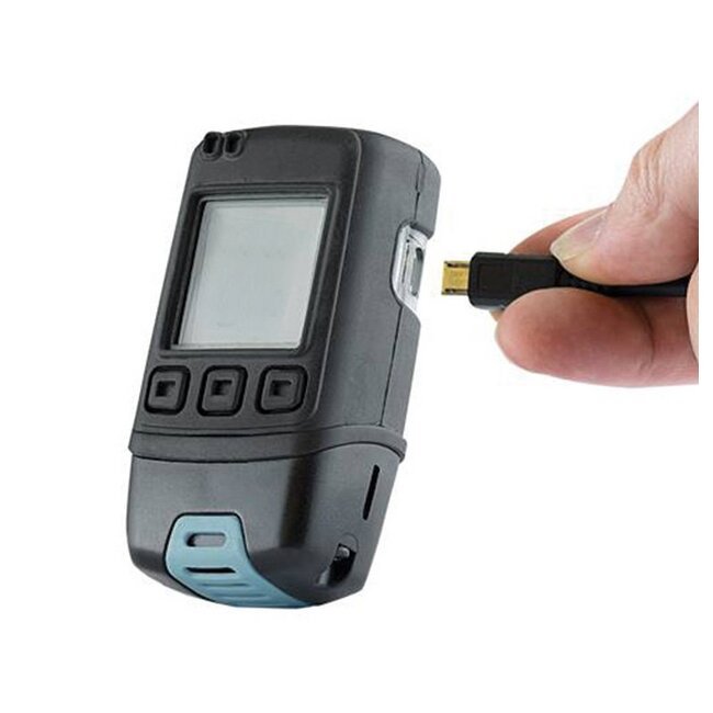 USB Humidity Temperature Data Logger with 0.35ºC Accuracy - Image 2